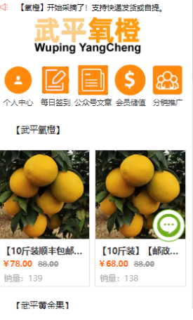 花诺电商
